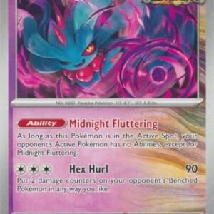 SV Temporal Forces 078/162 Flutter Mane (Non-Holo)