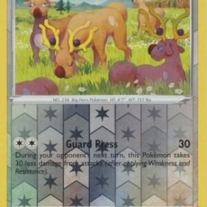 Astral Radiance 125/189 Stantler (Reverse Holo)