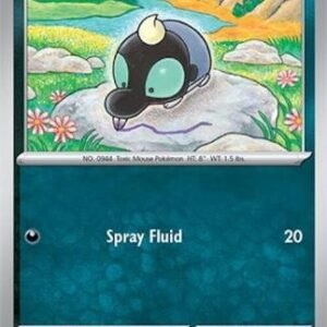 SV Surging Sparks 120/191 Shroodle