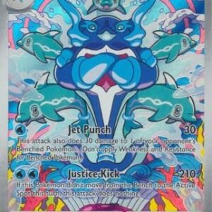 SV Obsidian Flames 200/197 Palafin (Illustration Rare)