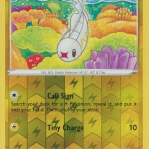 SWSH Lost Origin 059/196 Tynamo (Reverse Holo)