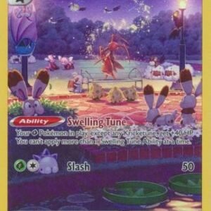 Crown Zenith GG02/GG70 Kricketune (Full Art)