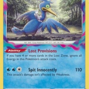 SWSH Lost Origin 050/196 Cramorant