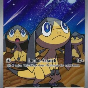 Mega Evolution 143/132 Helioptile (Illustration Rare)