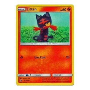 Shining Legends 15/73 Litten