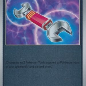 ME Ascended Heroes 212/217 Tool Scrapper (Reverse Holo)
