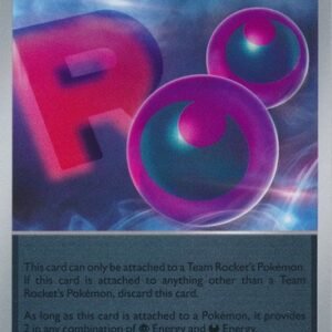 ME Ascended Heroes 217/217 Team Rocket's Energy (Reverse Holo)