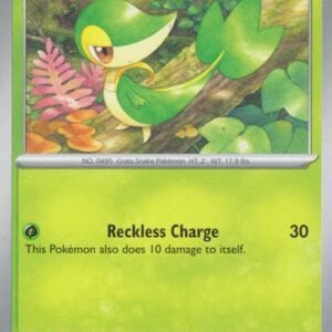ME Perfect Order 004/088 Snivy
