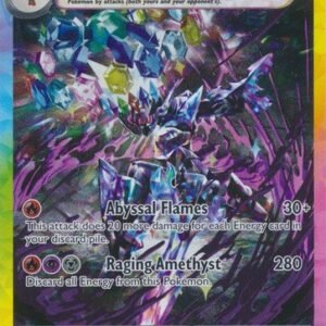 SV Prismatic Evolutions 147/131 Ceruledge ex (Alternative Art, Full Art)