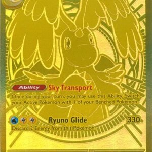 ME Ascended Heroes 295/217 Mega Dragonite ex (Mega Hyper Rare)