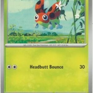 SV Stellar Crown 002/142 Ledyba