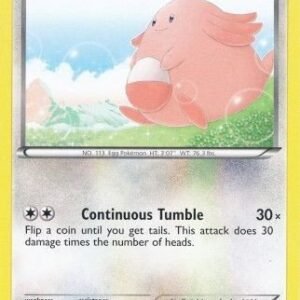 Dark Explorers 81/108 Chansey