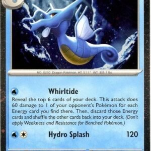 SV Paradox Rift 032/182 Kingdra (Cosmo Holo)