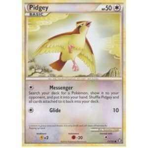 HS Triumphant 71/102 Pidgey