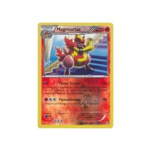 Dragons Exalted 21/124 Magmortar (Reverse Holo)