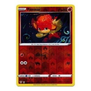 Darkness Ablaze 026/189 Pansear (Reverse Holo)