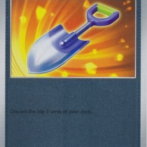 ME Perfect Order 074/088 Hole-Digging Shovel (Reverse Holo)