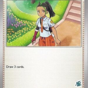 Scarlet & Violet (Base Set) 180/198 Nemona (Darkrai Symbol)