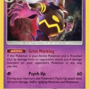 SM Cosmic Eclipse 085/236 Dusknoir (Non-Holo)