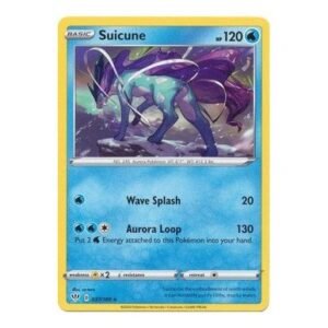 Darkness Ablaze 037/189 Suicune (Non-Holo)