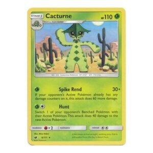 SM Crimson Invasion 006/111 Cacturne
