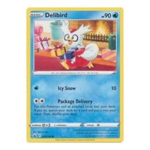 Chilling Reign 032/198 Delibird