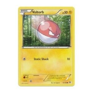 Boundaries Crossed 51/149 Voltorb