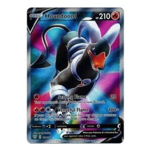 Darkness Ablaze 178/189 Houndoom V (Full Art)