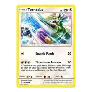 SM Unified Minds 178/236 Tornadus