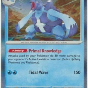 SV Stellar Crown 038/142 Carracosta (Holo)