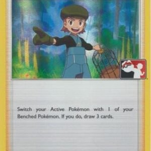 Darkness Ablaze 159/189 Bird Keeper (Prize Pack League Promo Holo)