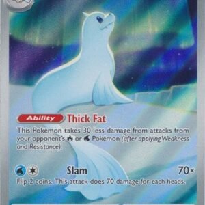 ME Phantasmal Flames 097/094 Dewgong (Illustration Rare)