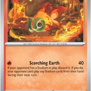 Mega Evolution 031/132 Chi-Yu