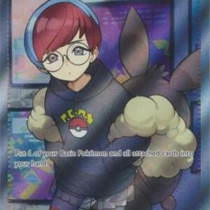 Scarlet & Violet (Base Set) 239/198 Penny (Full Art)