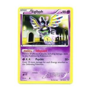 Dragons Exalted 52/124 Sigilyph (Non-Holo)