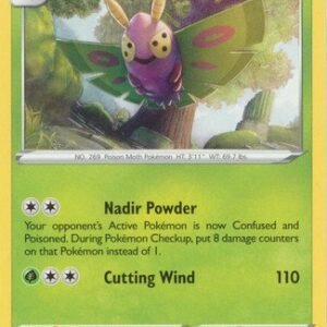 SWSH Lost Origin 010/196 Dustox