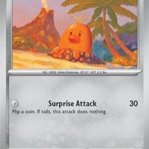SV Surging Sparks 122/191 Alolan Diglett