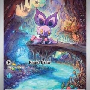 SV Journey Together 169/159 Noibat (Illustration Rare)