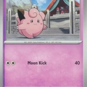 SV Twilight Masquerade 078/167 Clefairy