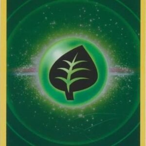 Crown Zenith Grass Energy (Holo)