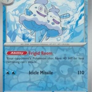 SV Paradox Rift 045/182 Vanilluxe (Reverse Holo)