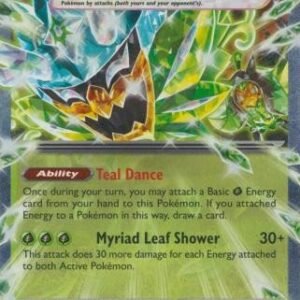 SV Twilight Masquerade 025/167 Teal Mask Ogerpon ex (Half Art)