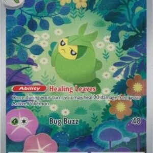 SV White Flare 088/086 Swadloon (Illustration Rare)
