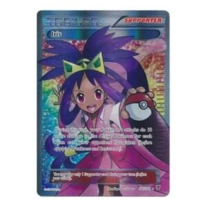 Plasma Blast 101/101 Iris (Full Art)