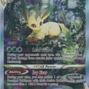 Crown Zenith GG35/GG70 Leafeon VSTAR (Full Art)