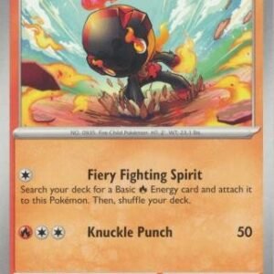 SV Paradox Rift 026/182 Charcadet (Non-Holo)