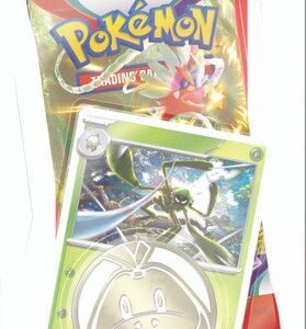 Scarlet and Violet (Base Set) 1 Pack Checklane Blister Spidops