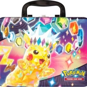 Stellar Terra Pikachu Collectors Chest (Fall 2024)