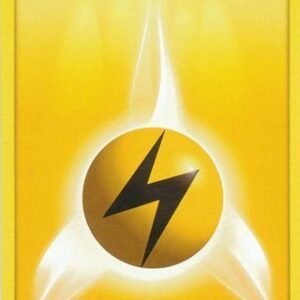XY Base Set EN04 Lightning Energy (Non-Holo)