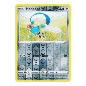 Rebel Clash 133/192 Honedge (Reverse Holo)